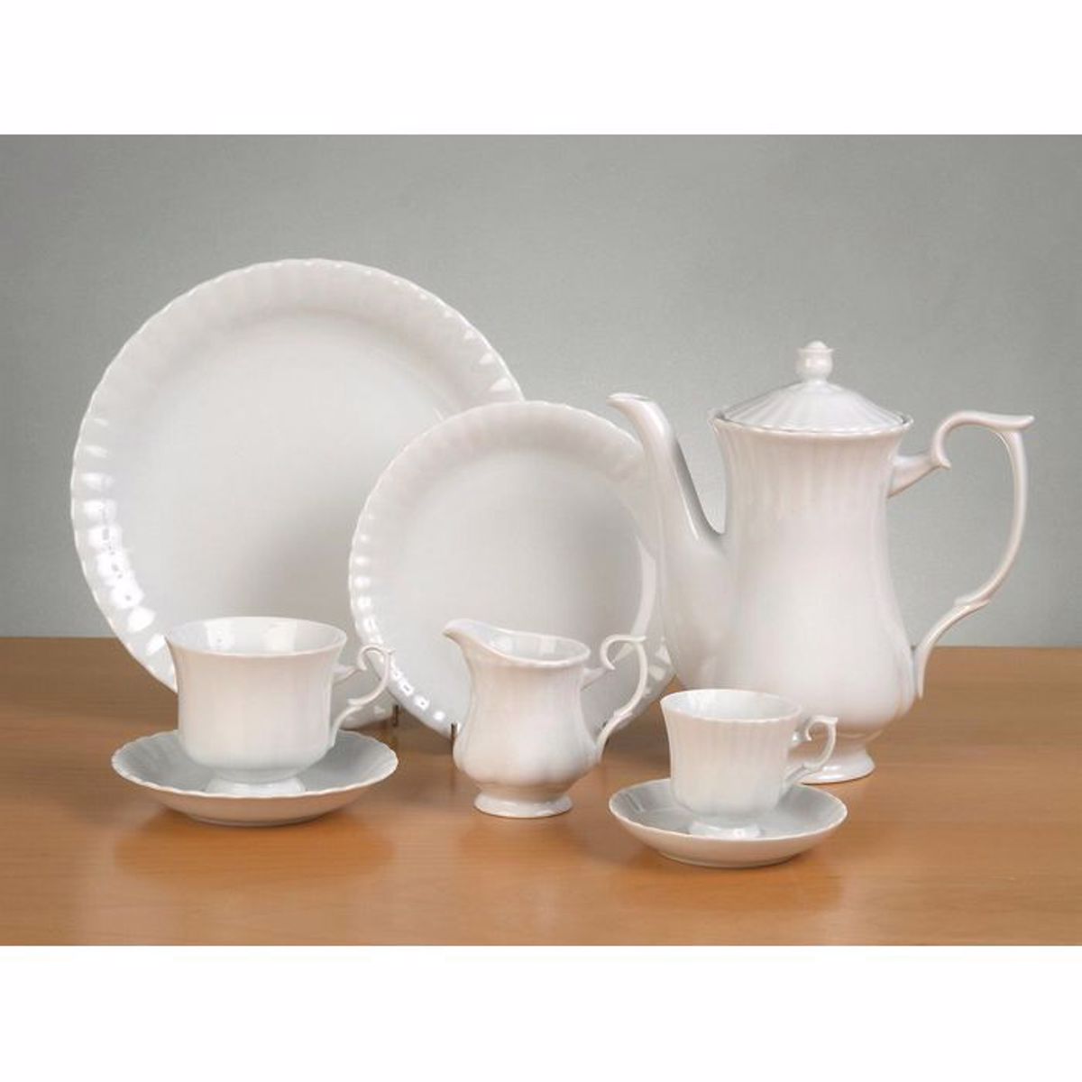 Cryspo Trio Flitzani/Piataki Tsagou 250cc Porselanis 'IVONA WHITE' 3600016